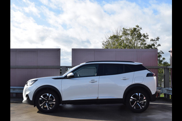 Peugeot 2008 1.2 PureTech Blue Lease Allure | 100 PK | NAVI | TREKHAAK | PARKEERSENSOREN MET CAMERA | CLIMATE CONTROL |