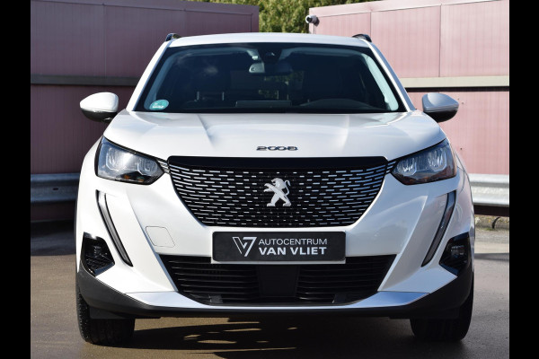 Peugeot 2008 1.2 PureTech Blue Lease Allure | 100 PK | NAVI | TREKHAAK | PARKEERSENSOREN MET CAMERA | CLIMATE CONTROL |