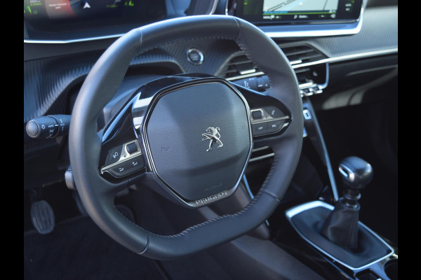 Peugeot 2008 1.2 PureTech Blue Lease Allure | 100 PK | NAVI | TREKHAAK | PARKEERSENSOREN MET CAMERA | CLIMATE CONTROL |