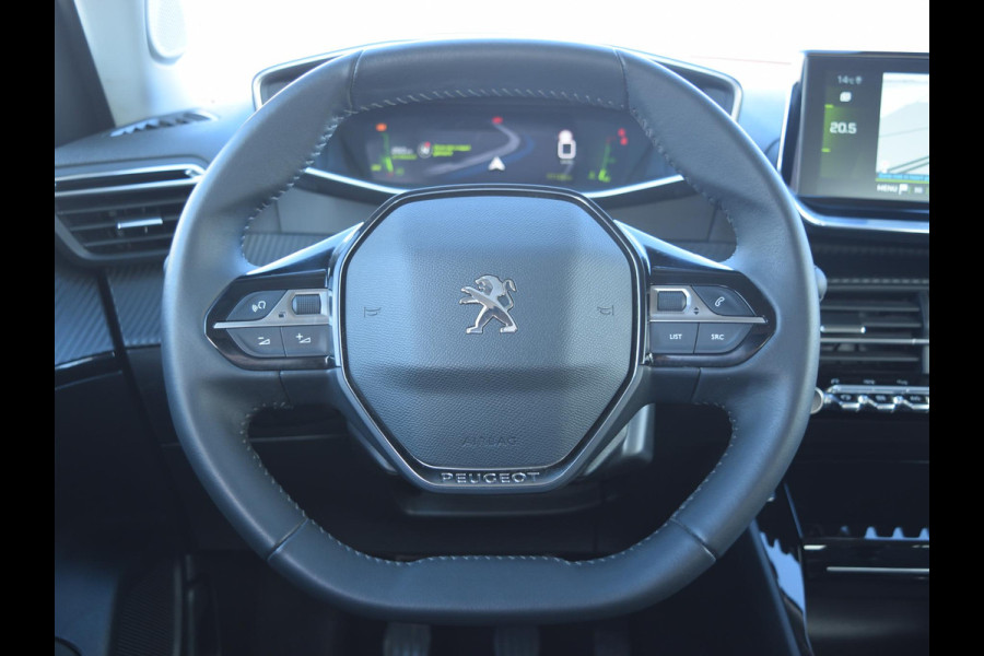 Peugeot 2008 1.2 PureTech Blue Lease Allure | 100 PK | NAVI | TREKHAAK | PARKEERSENSOREN MET CAMERA | CLIMATE CONTROL |