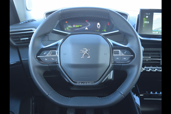 Peugeot 2008 1.2 PureTech Blue Lease Allure | 100 PK | NAVI | TREKHAAK | PARKEERSENSOREN MET CAMERA | CLIMATE CONTROL |