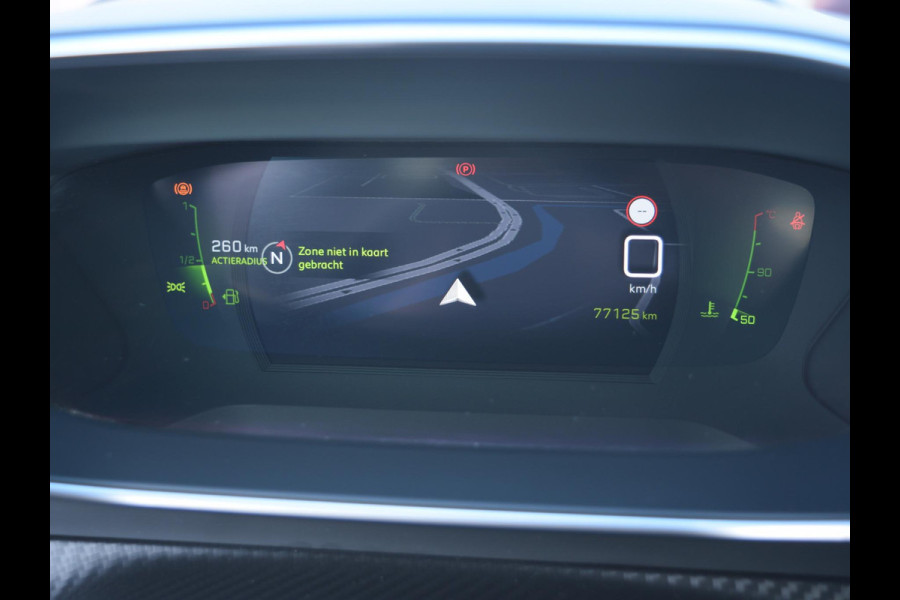 Peugeot 2008 1.2 PureTech Blue Lease Allure | 100 PK | NAVI | TREKHAAK | PARKEERSENSOREN MET CAMERA | CLIMATE CONTROL |