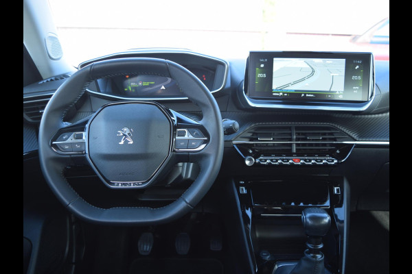 Peugeot 2008 1.2 PureTech Blue Lease Allure | 100 PK | NAVI | TREKHAAK | PARKEERSENSOREN MET CAMERA | CLIMATE CONTROL |