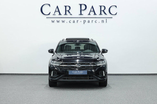Volkswagen T-Roc 1.5 TSI R-Line BTW/LED/VIRTUAL/SFEER/PANORAMADAK/HALF LEER+S.VERWARMING+MASSAGE/18" LMV/CAM/ACC/12 MDN GARANTIE!