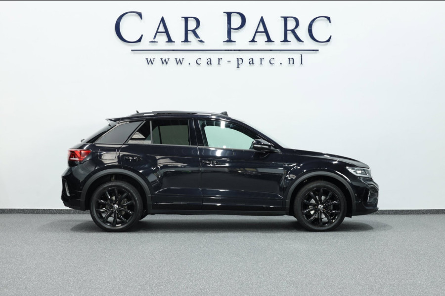 Volkswagen T-Roc 1.5 TSI R-Line BTW/LED/VIRTUAL/SFEER/PANORAMADAK/HALF LEER+S.VERWARMING+MASSAGE/18" LMV/CAM/ACC/12 MDN GARANTIE!