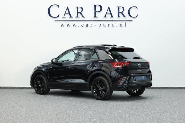 Volkswagen T-Roc 1.5 TSI R-Line BTW/LED/VIRTUAL/SFEER/PANORAMADAK/HALF LEER+S.VERWARMING+MASSAGE/18" LMV/CAM/ACC/12 MDN GARANTIE!