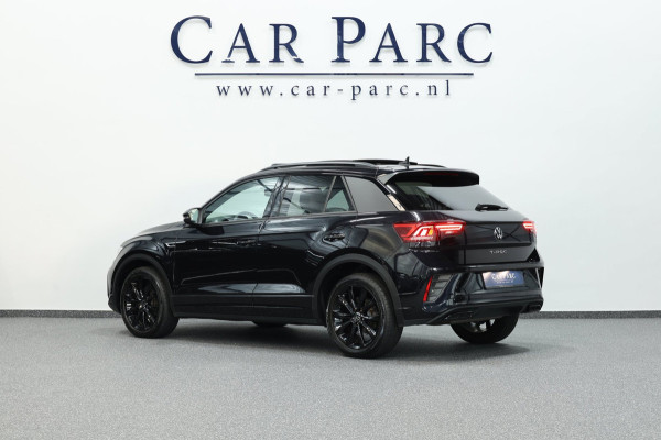 Volkswagen T-Roc 1.5 TSI R-Line BTW/LED/VIRTUAL/SFEER/PANORAMADAK/HALF LEER+S.VERWARMING+MASSAGE/18" LMV/CAM/ACC/12 MDN GARANTIE!