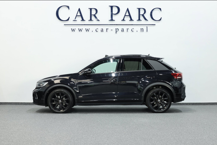 Volkswagen T-Roc 1.5 TSI R-Line BTW/LED/VIRTUAL/SFEER/PANORAMADAK/HALF LEER+S.VERWARMING+MASSAGE/18" LMV/CAM/ACC/12 MDN GARANTIE!