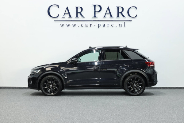 Volkswagen T-Roc 1.5 TSI R-Line BTW/LED/VIRTUAL/SFEER/PANORAMADAK/HALF LEER+S.VERWARMING+MASSAGE/18" LMV/CAM/ACC/12 MDN GARANTIE!
