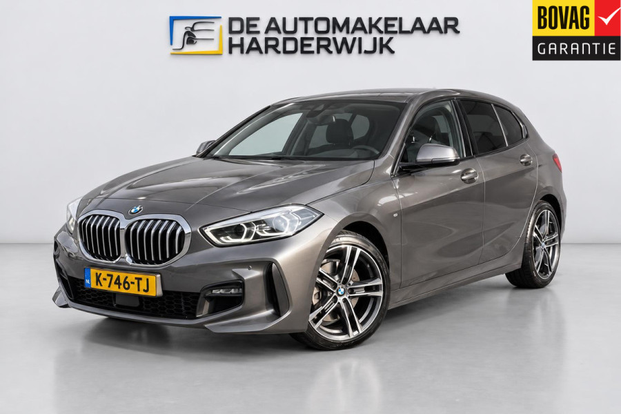 BMW 1-serie 116d Executive | AUTOMAAT | CARPLAY | LED | SFEERVERLICHTING | CRUISE |