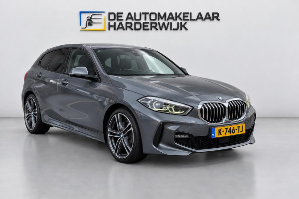 BMW 1-serie 116d Executive | AUTOMAAT | CARPLAY | LED | SFEERVERLICHTING | CRUISE |