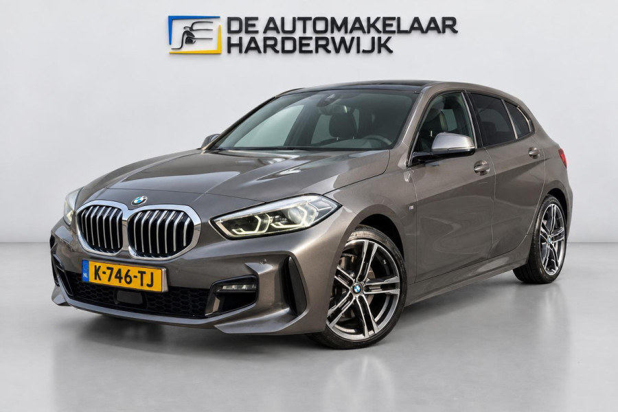 BMW 1-serie 116d Executive | AUTOMAAT | CARPLAY | LED | SFEERVERLICHTING | CRUISE |