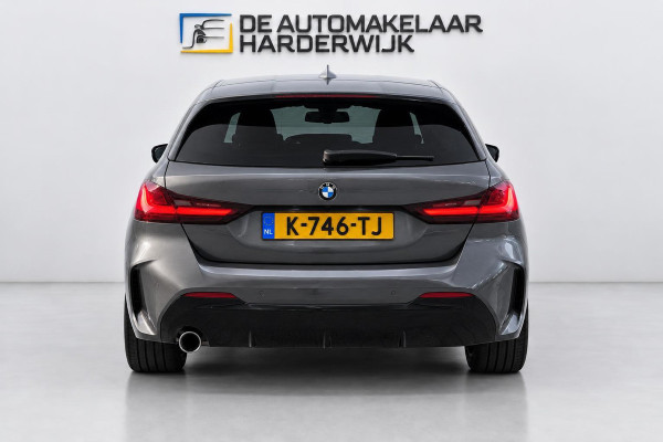 BMW 1-serie 116d Executive | AUTOMAAT | CARPLAY | LED | SFEERVERLICHTING | CRUISE |