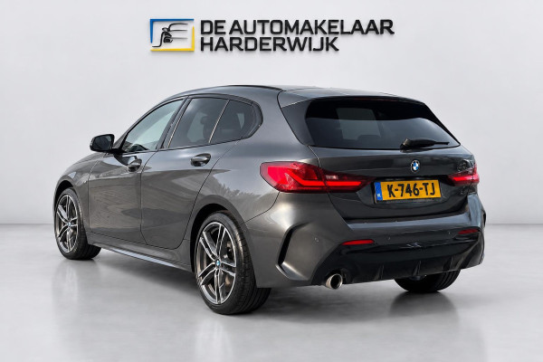 BMW 1-serie 116d Executive | AUTOMAAT | CARPLAY | LED | SFEERVERLICHTING | CRUISE |