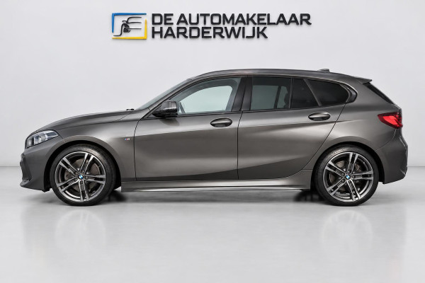 BMW 1-serie 116d Executive | AUTOMAAT | CARPLAY | LED | SFEERVERLICHTING | CRUISE |