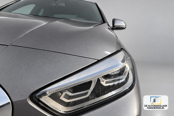 BMW 1-serie 116d Executive | AUTOMAAT | CARPLAY | LED | SFEERVERLICHTING | CRUISE |