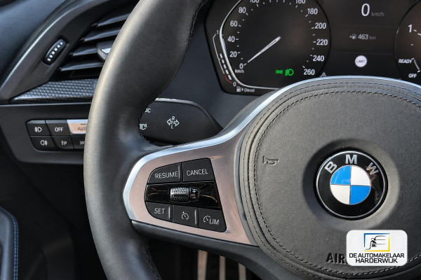 BMW 1-serie 116d Executive | AUTOMAAT | CARPLAY | LED | SFEERVERLICHTING | CRUISE |