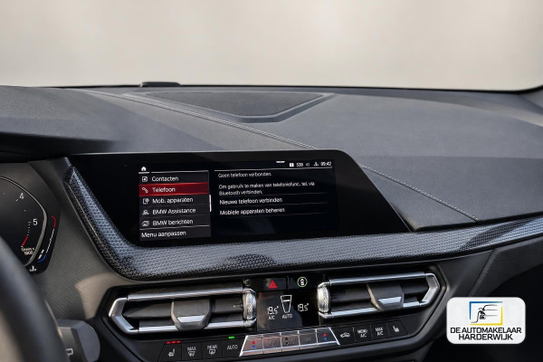 BMW 1-serie 116d Executive | AUTOMAAT | CARPLAY | LED | SFEERVERLICHTING | CRUISE |