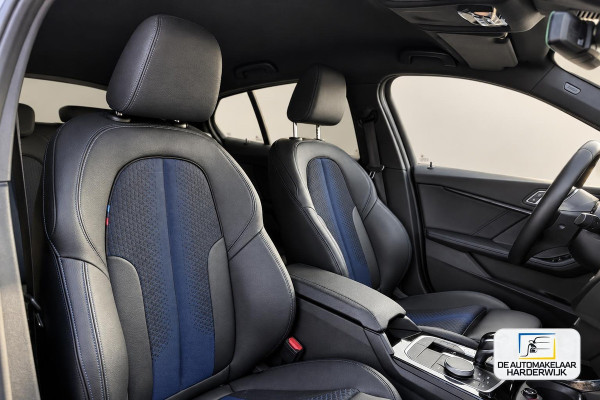 BMW 1-serie 116d Executive | AUTOMAAT | CARPLAY | LED | SFEERVERLICHTING | CRUISE |