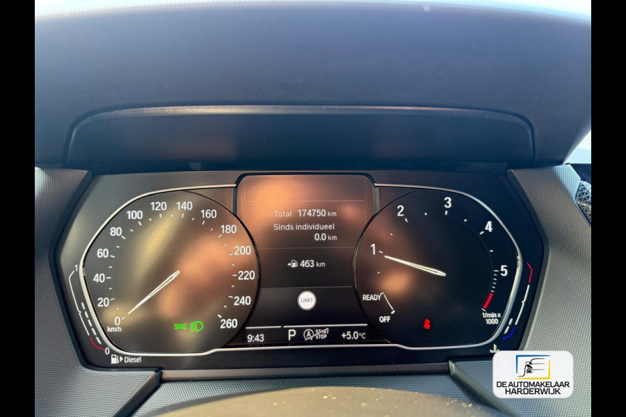 BMW 1-serie 116d Executive | AUTOMAAT | CARPLAY | LED | SFEERVERLICHTING | CRUISE |