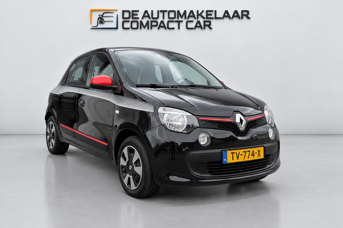 Renault Twingo 1.0 SCe Collection | SLECHTS 49.857 KM | 1E EIGENAAR | AIRCO | ELEK.PAKKET | SPOILER |