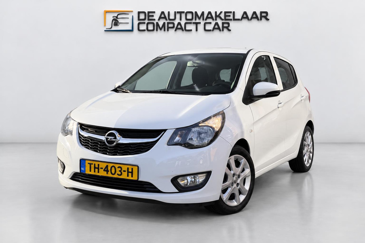 Opel KARL 1.0 ecoFLEX Edition | SLECHTS 67.318 KM | AUTOMAAT | AIRCO | CRUISE | UPGRADE MOGELIJK |