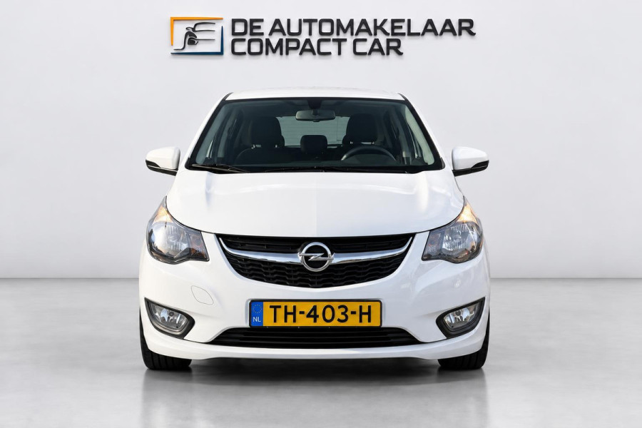 Opel KARL 1.0 ecoFLEX Edition | SLECHTS 67.318 KM | AUTOMAAT | AIRCO | CRUISE | UPGRADE MOGELIJK |