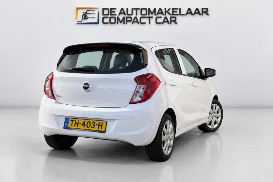 Opel KARL 1.0 ecoFLEX Edition | SLECHTS 67.318 KM | AUTOMAAT | AIRCO | CRUISE | UPGRADE MOGELIJK |