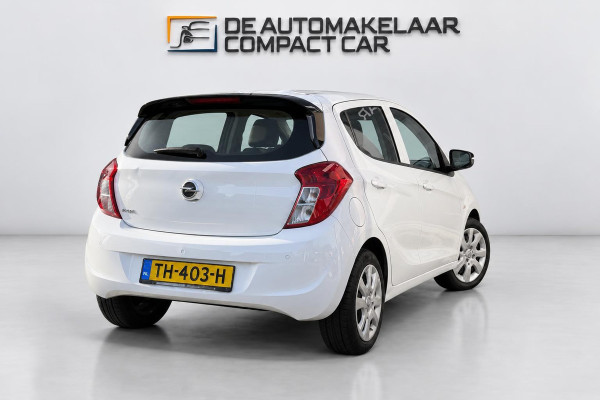 Opel KARL 1.0 ecoFLEX Edition | SLECHTS 67.318 KM | AUTOMAAT | AIRCO | CRUISE | UPGRADE MOGELIJK |