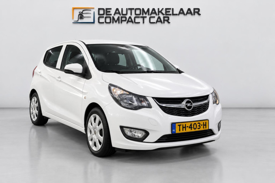 Opel KARL 1.0 ecoFLEX Edition | SLECHTS 67.318 KM | AUTOMAAT | AIRCO | CRUISE | UPGRADE MOGELIJK |