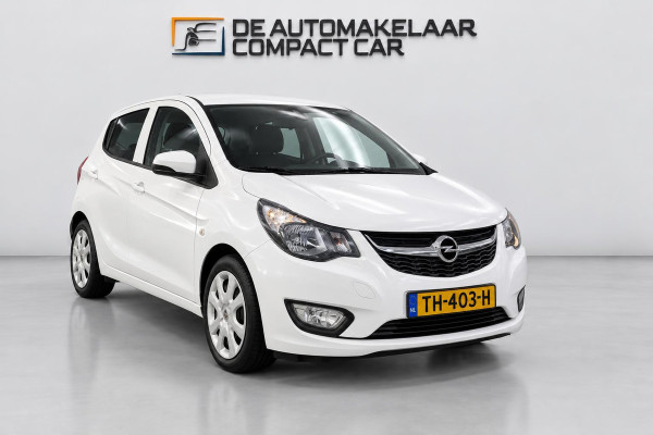 Opel KARL 1.0 ecoFLEX Edition | SLECHTS 67.318 KM | AUTOMAAT | AIRCO | CRUISE | UPGRADE MOGELIJK |