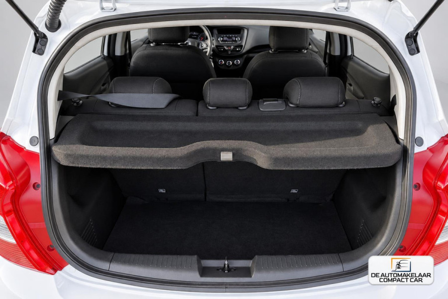 Opel KARL 1.0 ecoFLEX Edition | SLECHTS 67.318 KM | AUTOMAAT | AIRCO | CRUISE | UPGRADE MOGELIJK |