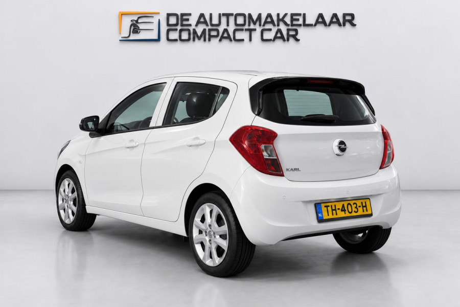 Opel KARL 1.0 ecoFLEX Edition | SLECHTS 67.318 KM | AUTOMAAT | AIRCO | CRUISE | UPGRADE MOGELIJK |