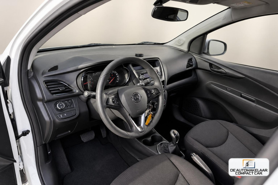 Opel KARL 1.0 ecoFLEX Edition | SLECHTS 67.318 KM | AUTOMAAT | AIRCO | CRUISE | UPGRADE MOGELIJK |