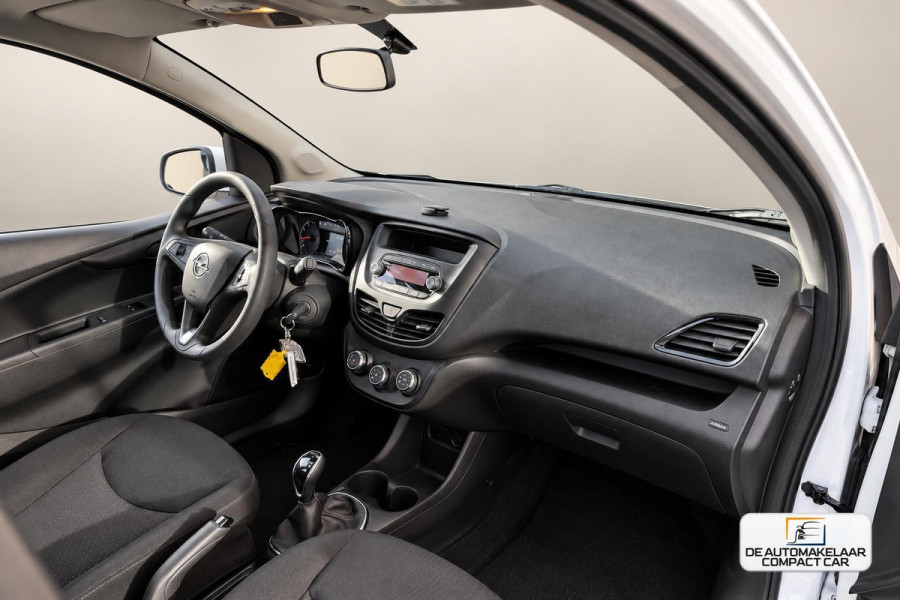 Opel KARL 1.0 ecoFLEX Edition | SLECHTS 67.318 KM | AUTOMAAT | AIRCO | CRUISE | UPGRADE MOGELIJK |