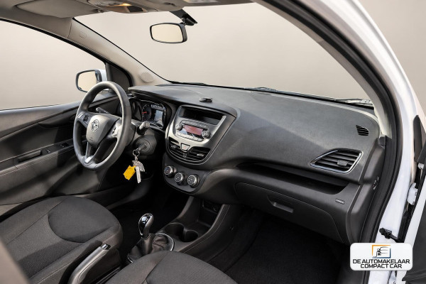 Opel KARL 1.0 ecoFLEX Edition | SLECHTS 67.318 KM | AUTOMAAT | AIRCO | CRUISE | UPGRADE MOGELIJK |