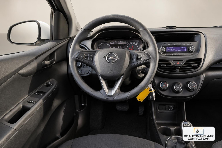 Opel KARL 1.0 ecoFLEX Edition | SLECHTS 67.318 KM | AUTOMAAT | AIRCO | CRUISE | UPGRADE MOGELIJK |