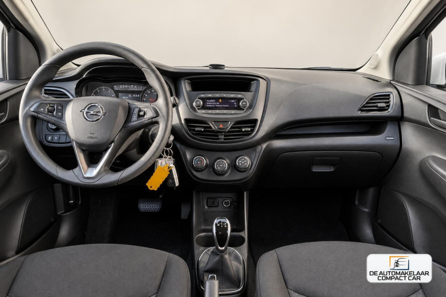 Opel KARL 1.0 ecoFLEX Edition | SLECHTS 67.318 KM | AUTOMAAT | AIRCO | CRUISE | UPGRADE MOGELIJK |
