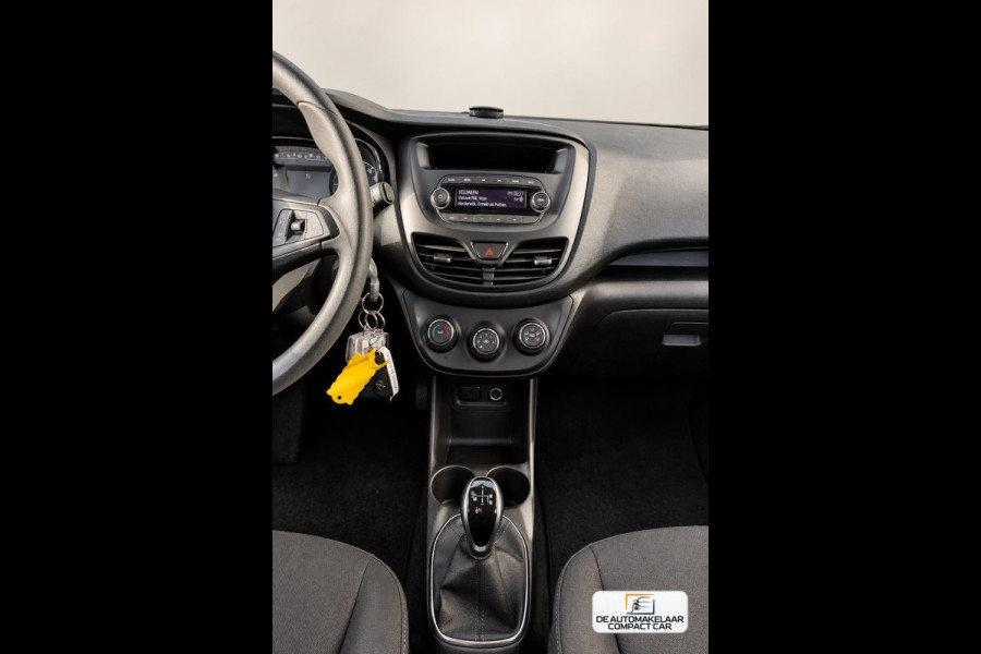 Opel KARL 1.0 ecoFLEX Edition | SLECHTS 67.318 KM | AUTOMAAT | AIRCO | CRUISE | UPGRADE MOGELIJK |