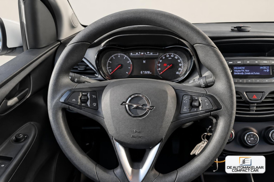 Opel KARL 1.0 ecoFLEX Edition | SLECHTS 67.318 KM | AUTOMAAT | AIRCO | CRUISE | UPGRADE MOGELIJK |
