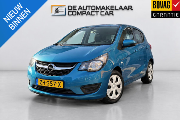Opel KARL 1.0 ecoFLEX 120 Jaar Edition | SLECHTS 80.234 KM | NIEUWE APK | AIRCO | CRUISE | UPGRADE MOGELIJK |