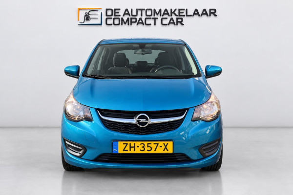 Opel KARL 1.0 ecoFLEX 120 Jaar Edition | SLECHTS 80.234 KM | NIEUWE APK | AIRCO | CRUISE | UPGRADE MOGELIJK |
