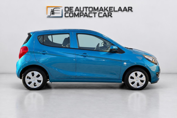 Opel KARL 1.0 ecoFLEX 120 Jaar Edition | SLECHTS 80.234 KM | NIEUWE APK | AIRCO | CRUISE | UPGRADE MOGELIJK |
