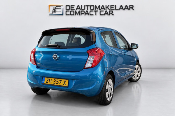 Opel KARL 1.0 ecoFLEX 120 Jaar Edition | SLECHTS 80.234 KM | NIEUWE APK | AIRCO | CRUISE | UPGRADE MOGELIJK |