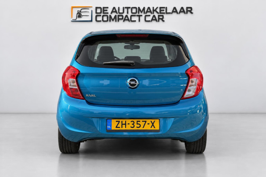 Opel KARL 1.0 ecoFLEX 120 Jaar Edition | SLECHTS 80.234 KM | NIEUWE APK | AIRCO | CRUISE | UPGRADE MOGELIJK |