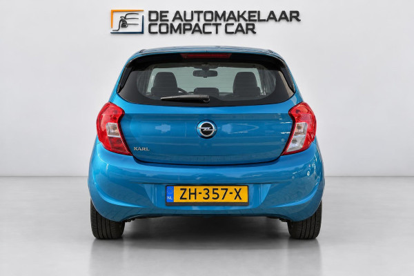 Opel KARL 1.0 ecoFLEX 120 Jaar Edition | SLECHTS 80.234 KM | NIEUWE APK | AIRCO | CRUISE | UPGRADE MOGELIJK |