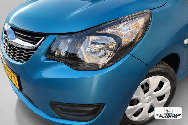 Opel KARL 1.0 ecoFLEX 120 Jaar Edition | SLECHTS 80.234 KM | NIEUWE APK | AIRCO | CRUISE | UPGRADE MOGELIJK |