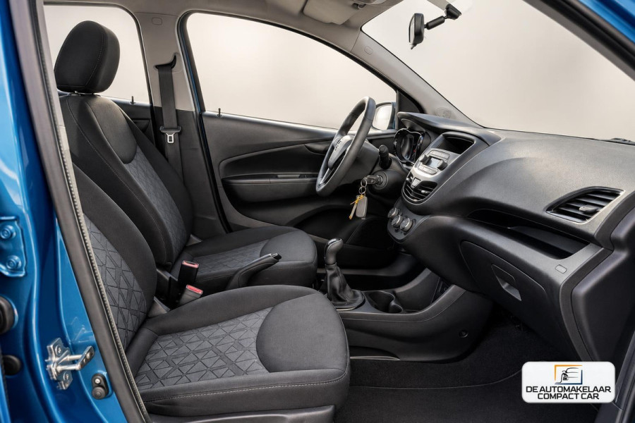 Opel KARL 1.0 ecoFLEX 120 Jaar Edition | SLECHTS 80.234 KM | NIEUWE APK | AIRCO | CRUISE | UPGRADE MOGELIJK |