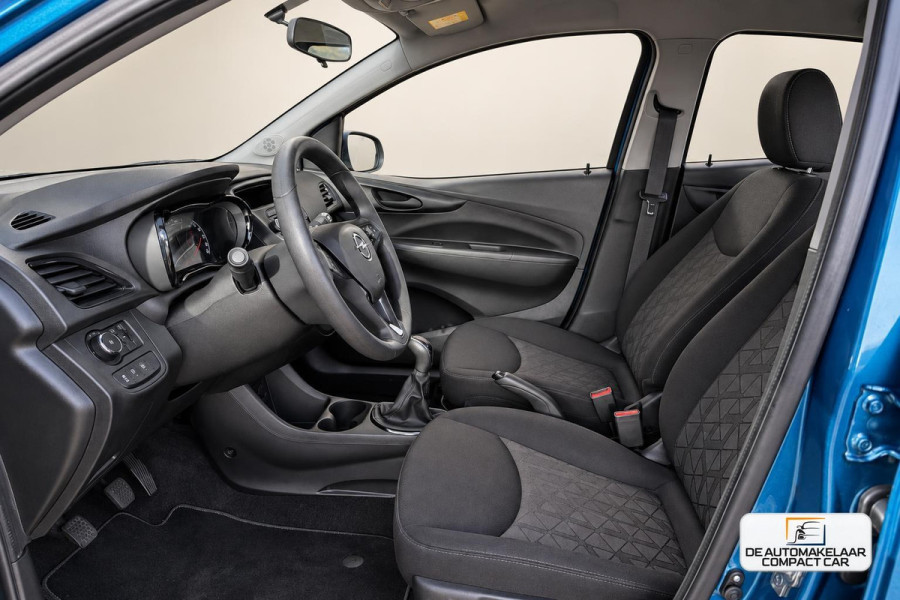 Opel KARL 1.0 ecoFLEX 120 Jaar Edition | SLECHTS 80.234 KM | NIEUWE APK | AIRCO | CRUISE | UPGRADE MOGELIJK |