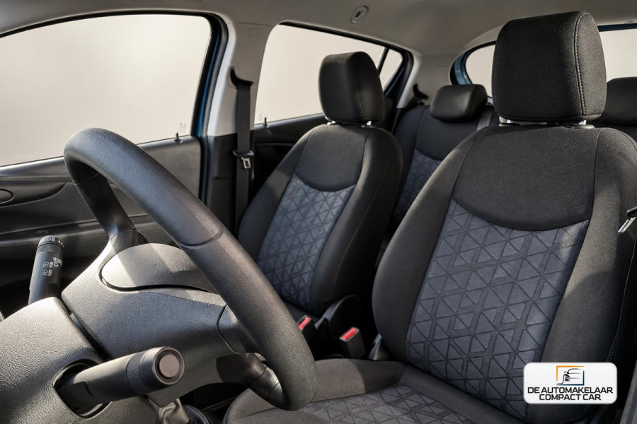 Opel KARL 1.0 ecoFLEX 120 Jaar Edition | SLECHTS 80.234 KM | NIEUWE APK | AIRCO | CRUISE | UPGRADE MOGELIJK |